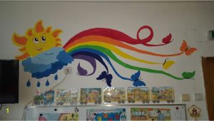 Classroom Wall Mural Ideas 40 Easy Diy Wall Painting Ideas for Plete Luxurious Feel