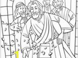 Cleansing the Temple Coloring Page 165 Best Sunday School Images
