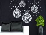 Clearance Wall Murals Christmas Home Window Art Decorative Wall Sticker Merry Christmas