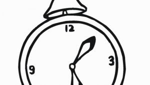 Clock Coloring Pages for Kids Free Printable Clock Coloring Pages for Kids