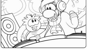 Club Penguin Coloring Pages Puffles Print Club Penguin Coloring Pages Puffles Print Awesome Best Club Penguin