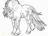 Clydesdale Horse Coloring Pages to Print Clydesdale Horse Coloring Pages Free Printable Coloring