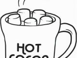 Coffee Mug Coloring Page Mug Coloring Page Printable Awesome Hot Chocolate Coloring Page