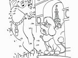 Color by Number Animal Coloring Pages Coloring Pages Christmas Color by Number Printables for