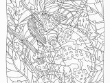 Color by Number Animal Coloring Pages Hidden Predators Coloring Book Mindware