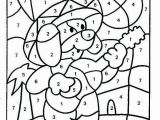 Color by Number Fall Coloring Pages Inspired Picture Of Numbers Coloring Pages with Images