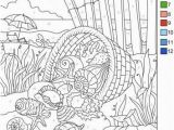 Color by Number New Coloring Book Pin Auf Malbilder