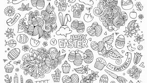 Color Pages for Adults Easter Luxury Easter Coloring Pages for Adults Flower Coloring Pages