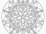 Color Pages for Adults Easy Free Printable Mandala Coloring Pages for Stress Relief or as Art