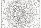 Color Pages for Adults Free Free Printable Flower Coloring Pages for Adults Inspirational Cool
