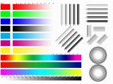 Color Printer Test Page Pdf Color Test Page Courtoisieng