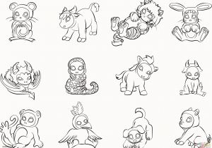 Coloring Animal Pages for Printing Coloring Pages to Print Out Animals Elegant Animal Coloring Book