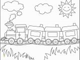 Coloring Image Of A Train Pin On Coloring Worksheets