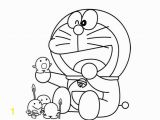 Coloring Kitty and Painting Doraemon for toddlers Coloring Cartoon