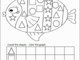 Coloring Number Of A Graph Shapes Graphing Activity Fish