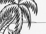 Coloring Page Coconut Tree Pin by Blogger On 2020 Coloring Pages