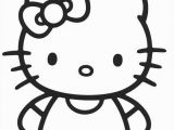 Coloring Page Hello Kitty Flowers Hello Kitty Coloring Pages 1 Coloring Kids