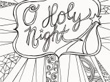 Coloring Page Of A Christmas Bell 14 New Bell Coloring Pages Printable Stock