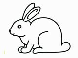 Coloring Page Of A Rabbit Bunny Rabbit Pictures to Color Bunny Rabbit Coloring Page Bunny