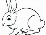 Coloring Page Of A Rabbit Coloring Pages A Bunny M9307 Free Printable Coloring Pages