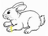Coloring Page Of A Rabbit top 10 Free Printable Rabbit Coloring Pages Line
