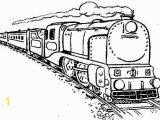 Coloring Page Of A Train Steam Engine Drawing at Getdrawings