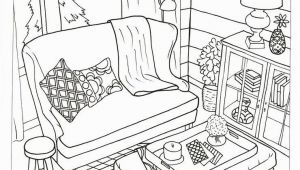 Coloring Page Of Chair the Inspired Room Coloring Book Creative Spaces to Decorate