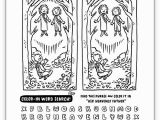 Coloring Page Of the First Vision Joseph Smith S First Vision Spot the Differences – Lds