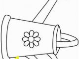 Coloring Page Watering Can 280 Best Digital Stamps to Color Images
