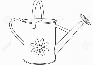 Coloring Page Watering Can Coloring Book tool – Pusat Hobi