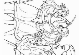 Coloring Pages Barbie and the Three Musketeers Barbie and the Three Musketeers Coloring Pages Free