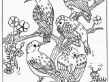 Coloring Pages Birds Flying 25 Birds Coloring Pages for Kids