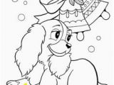 Coloring Pages Christmas Puppy 2448 Best Christmas Coloring Pages Images