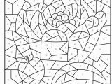 Coloring Pages Color by Number Hard Difficult Color by Number Printables Coloring Home