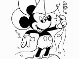Coloring Pages Disney Boys Mickey to Print Mickey Kids Coloring Pages