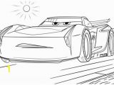 Coloring Pages Disney Cars Lightning Mcqueen 10 Best Jackson Storm