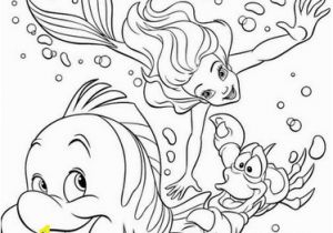 Coloring Pages Disney Little Mermaid Disney Colouring Pages