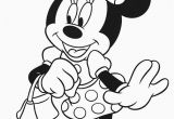 Coloring Pages Disney Minnie Mouse â 24 Minnie Mouse Coloring Page In 2020 with Images