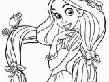 Coloring Pages Disney Princess Rapunzel 21 Pretty Image Of Rapunzel Coloring Pages with Images