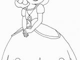 Coloring Pages Disney Princess sofia Pin On Coloring Page Ideas