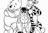 Coloring Pages Disney Winnie the Pooh Winnie the Pooh to Winnie the Pooh Kids