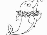 Coloring Pages Dolphins Dolphin Coloring Pages 39 Sea Animals and Sea Creatures Coloring