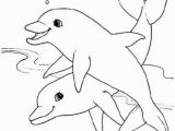 Coloring Pages Dolphins Dolphin Coloring Pages 39 Sea Animals and Sea Creatures Coloring
