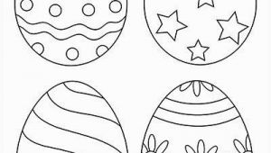 Coloring Pages Easter Eggs Printable Pin Auf Craft Ideas