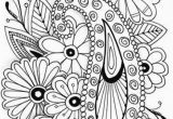 Coloring Pages for Adults Abstract Flowers Get This Abstract Flowers Coloring Pages for Adults 7cv31