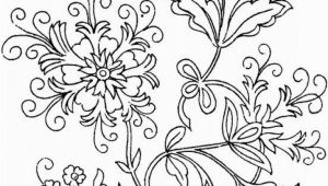 Coloring Pages for Adults Abstract Flowers Get This Abstract Flowers Coloring Pages for Adults 7cv50