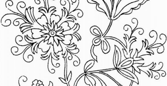 Coloring Pages for Adults Abstract Flowers Get This Abstract Flowers Coloring Pages for Adults 7cv50