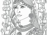 Coloring Pages for Adults Difficult Fairies 12 Luxury Coloring Pages for Adults Difficult Fairies