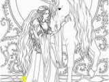 Coloring Pages for Adults Difficult Fairies 1336 Best Coloring Pages Adult Images On Pinterest In 2018