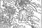 Coloring Pages for Adults Difficult Fairies 604 Best Adult Coloring Pages Images On Pinterest